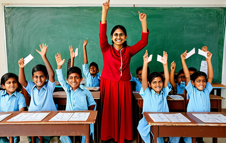 언어발달 이론 - **

A heartwarming scene of a mother reading a Bengali storybook to her young daughter in a cozy, br...