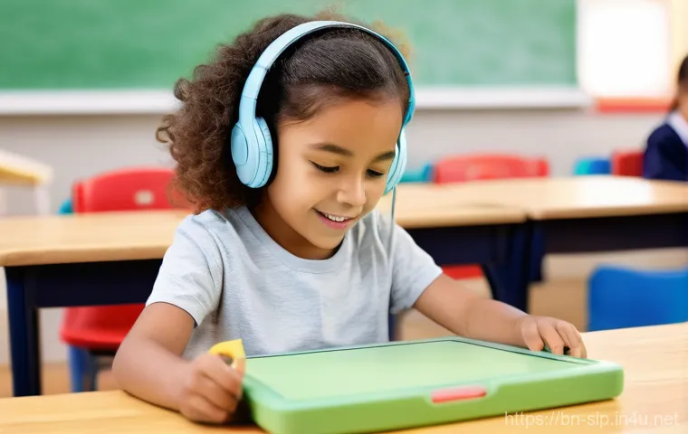 읽기장애 치료 - **A creative young person with unique talents:** A bright, diverse group of children and teenagers, ...