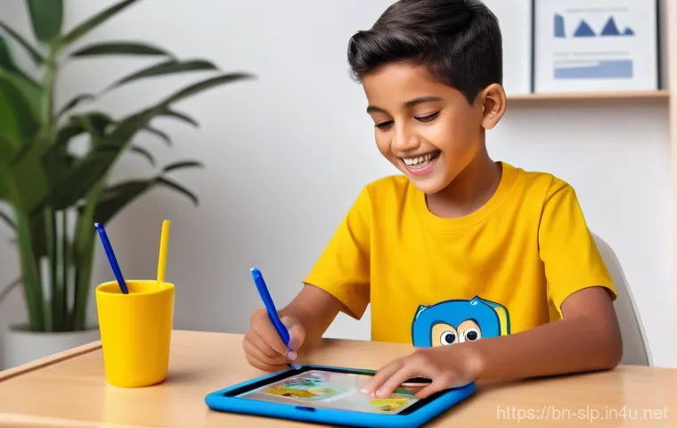 언어 장애 치료 기법 - **Prompt 2: Adult speech therapy, tele-therapy, renewed confidence.**
    "A hopeful and inspiring i...