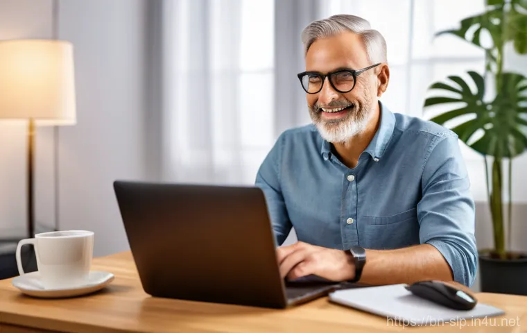 언어병리학 - **Prompt 2: Confident Public Speaking**
    A professional and well-lit conference room. A woman in ...